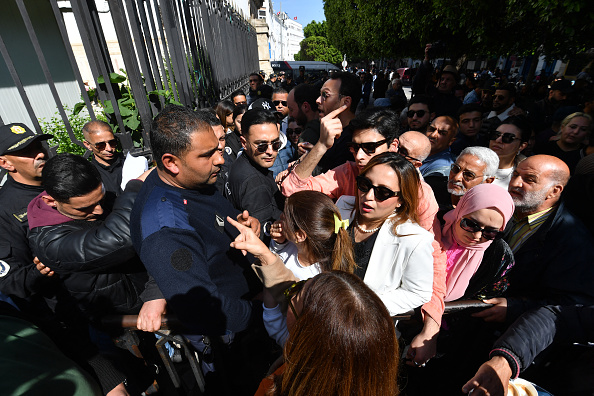 Tunisie : les avocats des condamnés pour "complot" dénoncent un procès "fabriqué de toutes pièces"