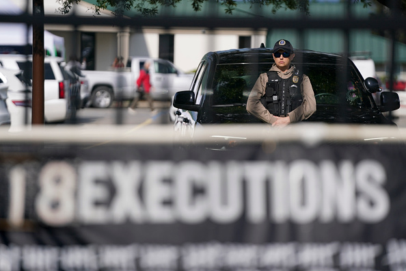 Un condamné mis à mort par peloton d'exécution aux États-Unis