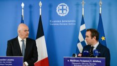 La Grèce signe avec la France la fourniture de 16 missiles antinavires Exocet