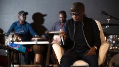 Sénégal : 45 ans de carrière, un nouvel album et « que du bonheur » pour la légende Youssou N’Dour