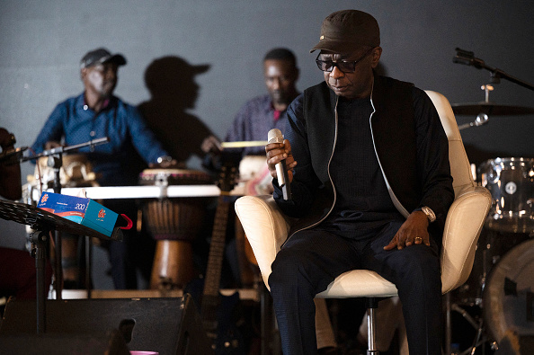 Sénégal : 45 ans de carrière, un nouvel album et "que du bonheur" pour la légende Youssou N'Dour