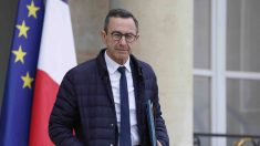 Ce n’est plus « le langage des bisounours », mais celui « du rapport de force », affirme Bruno Retailleau