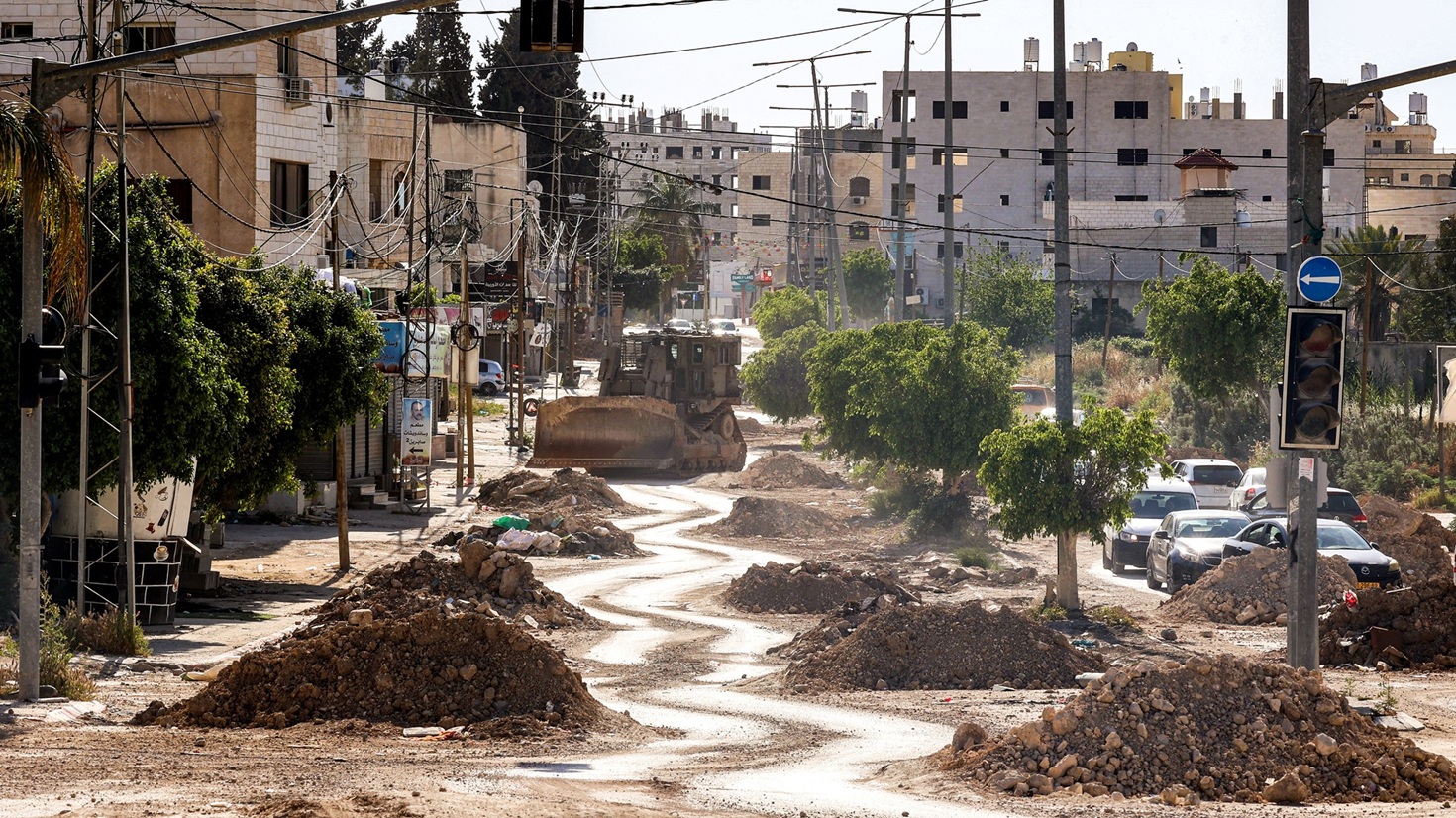 Israël révoque les visas de 27 élus français, militant pour la création d'un État palestinien