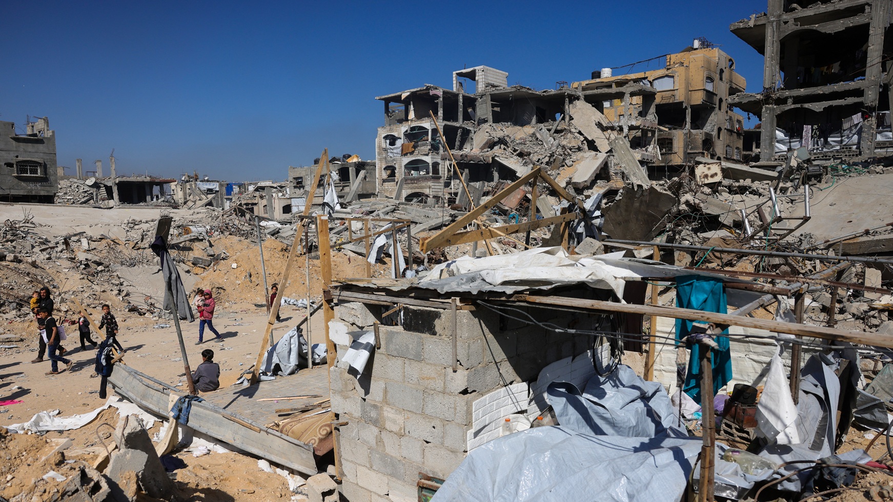 Le Hamas rejette la dernière offre de cessez-le-feu d'Israël