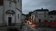 Intempéries en Italie du Nord : le bilan monte à trois morts