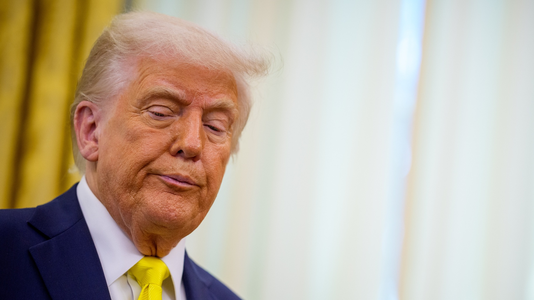 Donald Trump espère que la Russie et l'Ukraine parviendront à un accord cette semaine