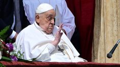 Le pape François est mort lundi matin à l’âge de 88 ans, a annoncé le Vatican