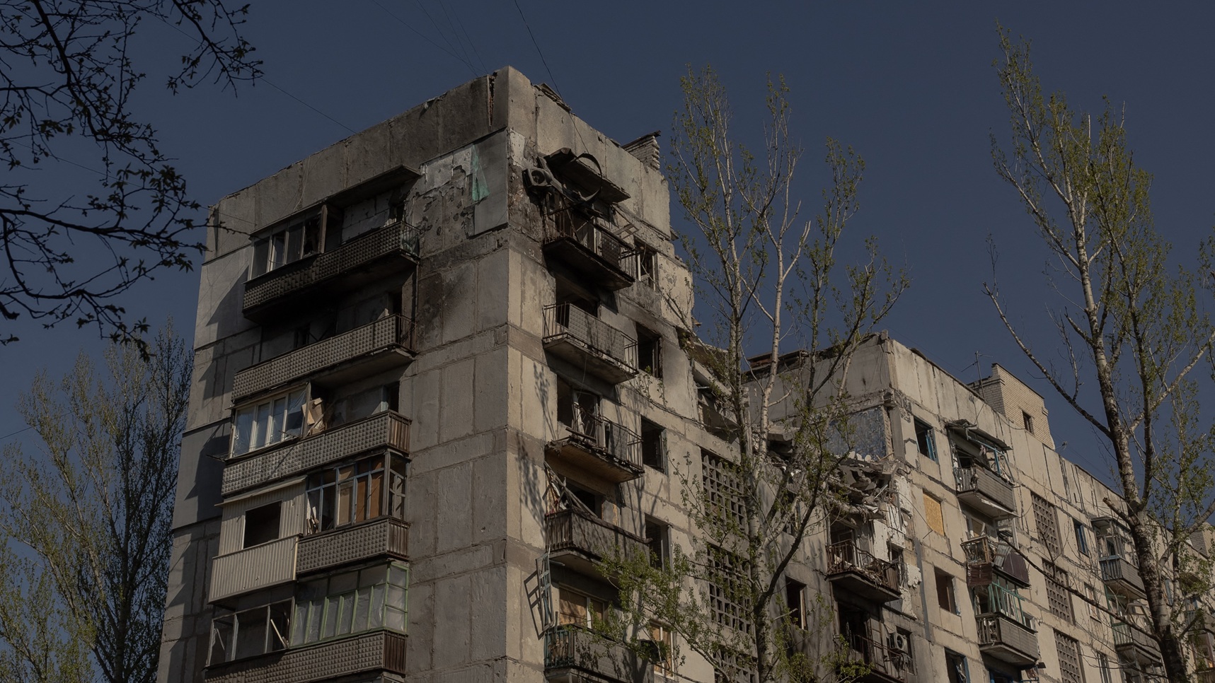 La Russie et l'Ukraine s'accusent mutuellement d'avoir violé la trêve de Pâques