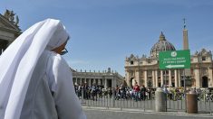 Le grand rabbin de France salue l’appel du pape François à « lutter contre l’antisémitisme »