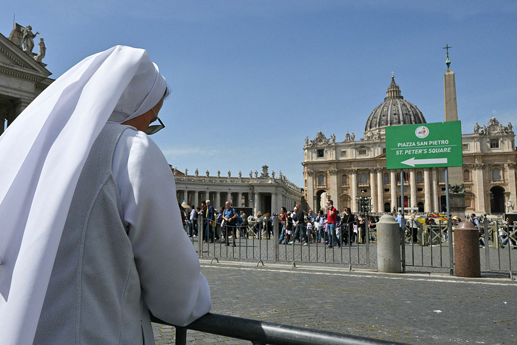 Le grand rabbin de France salue l’appel du pape François à « lutter contre l’antisémitisme »