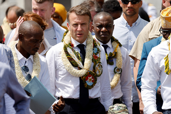 Emmanuel Macron réaffirme son engagement pour la "refondation" de Mayotte avec un plan à plus de trois milliards