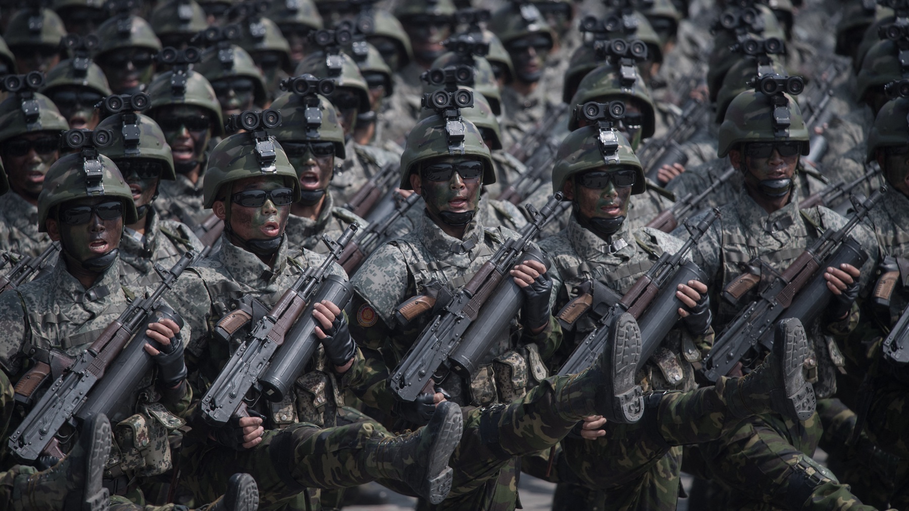 Dans le cadre d'un pacte secret entre Xi et Poutine, des milliers de Chinois sont intégrés dans des unités nord-coréennes en Ukraine