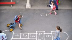 Jouer, manger, dormir dehors : la mairie de Lyon veut importer en France les crèches de plein air