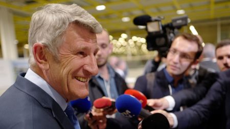 Vendée : Philippe de Villiers aura une promenade qui portera son nom aux Sables-d’Olonne