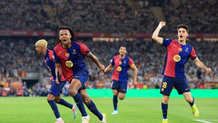 Jules Koundé : « je suis devenu footballeur pour vivre ce genre de matchs »