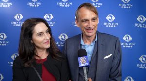 Shen Yun : « Une perfection de mouvements », s’enthousiasment des fonctionnaires de la Cour des comptes européenne