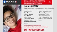 Poitiers : enquête ouverte pour « disparition inquiétante » d’un adolescent de 12 ans