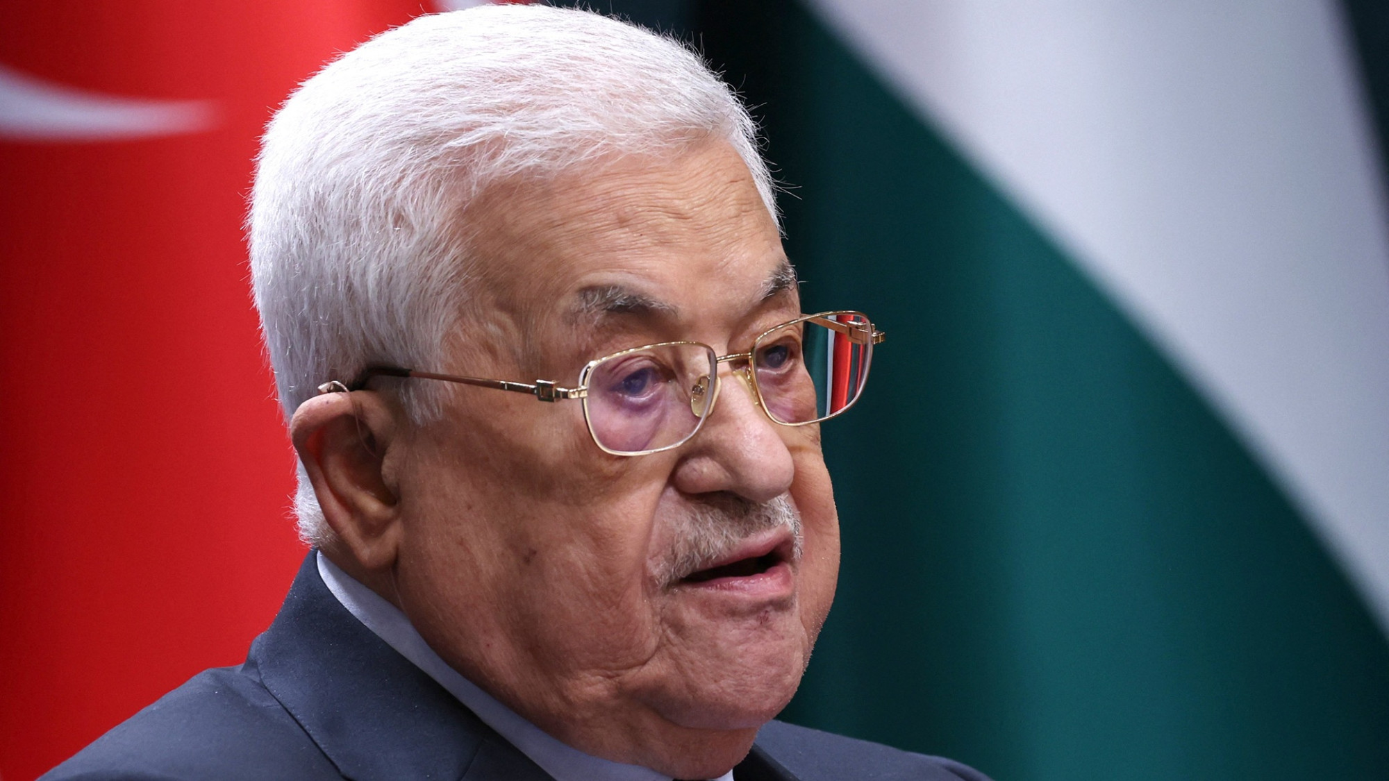 Le président de l'Autorité palestinienne appelle le Hamas à déposer les armes