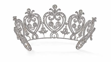 Les couronnes de Cartier
