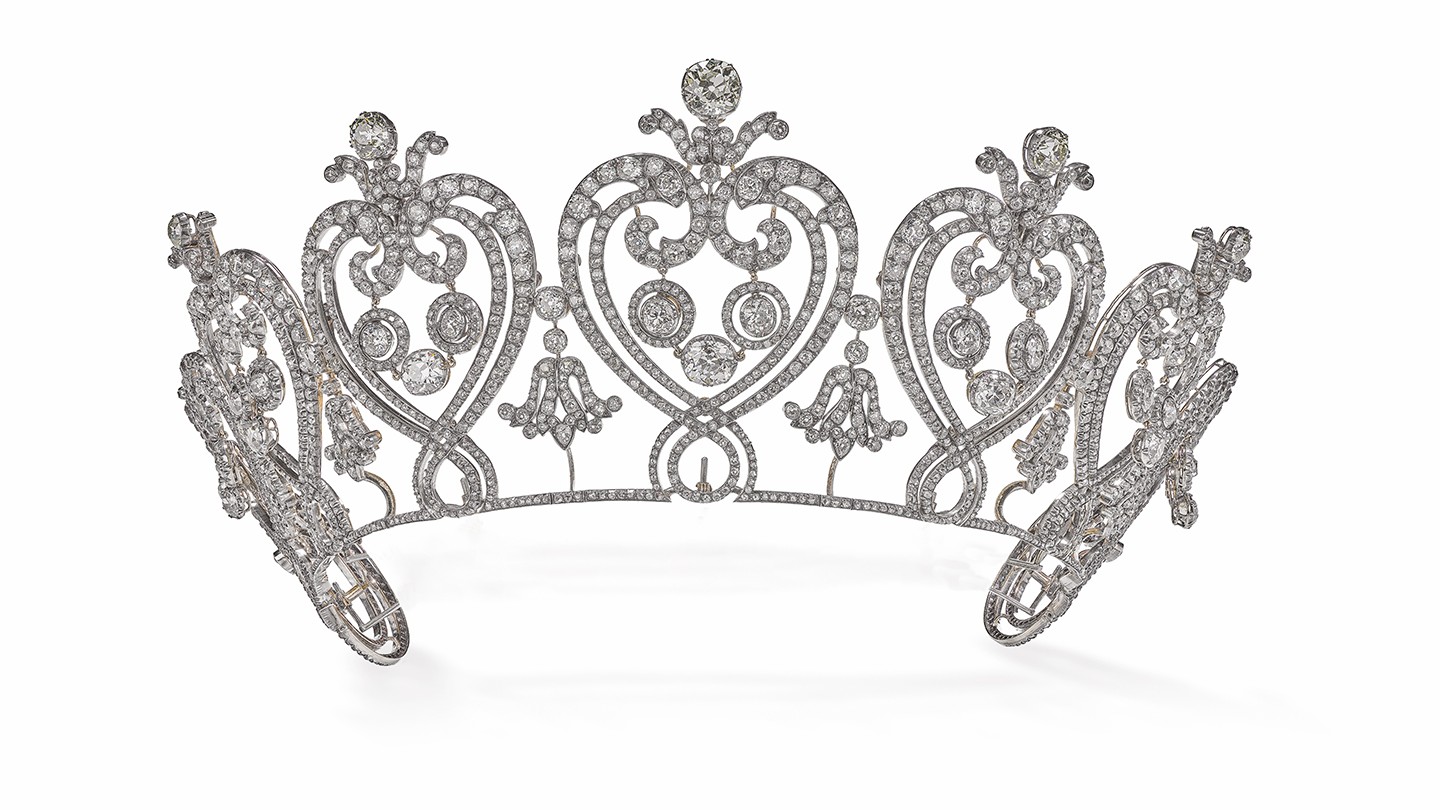 Les couronnes de Cartier