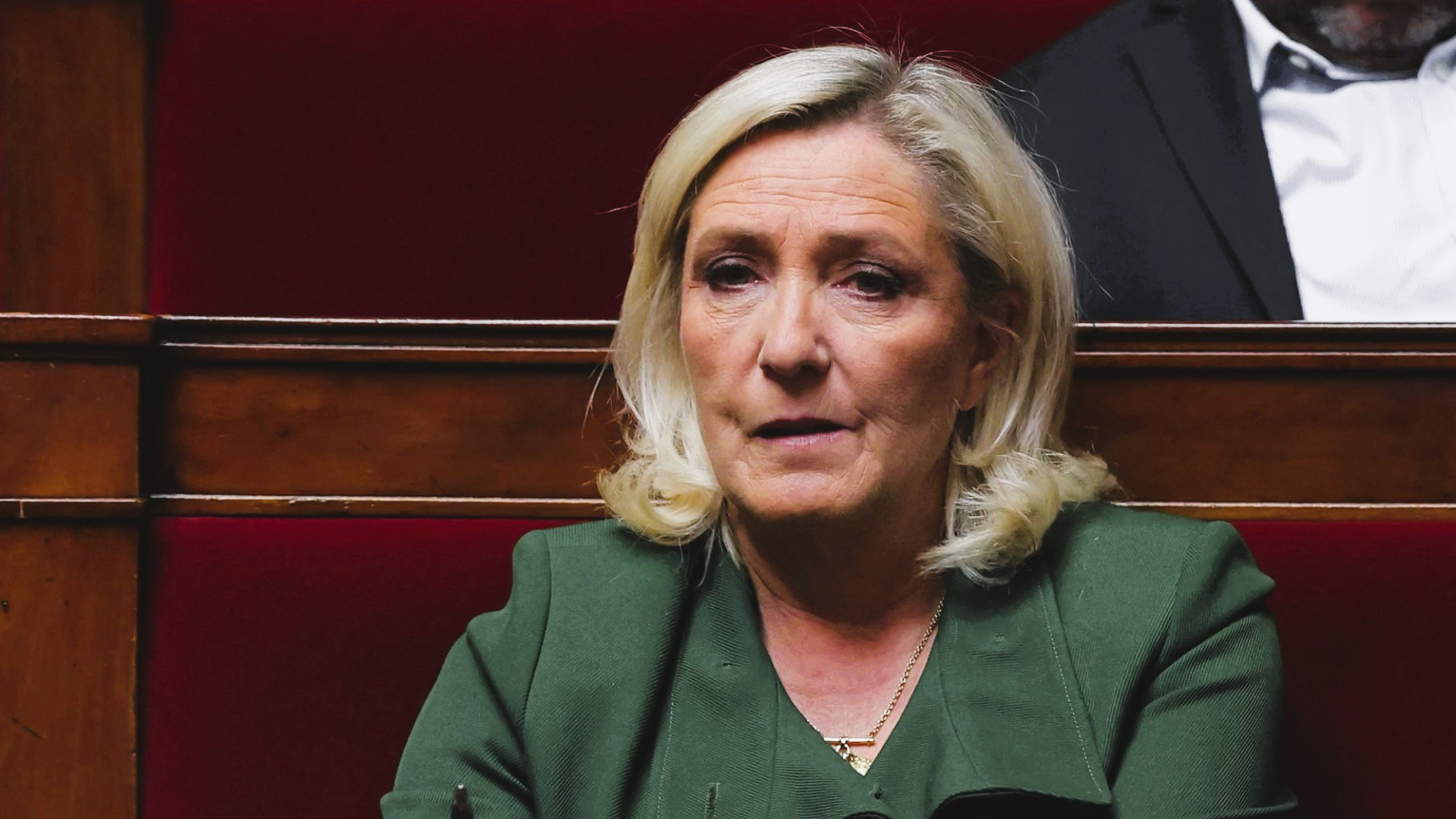 Marine Le Pen sur le point d'être déchue de son mandat de conseillère départementale