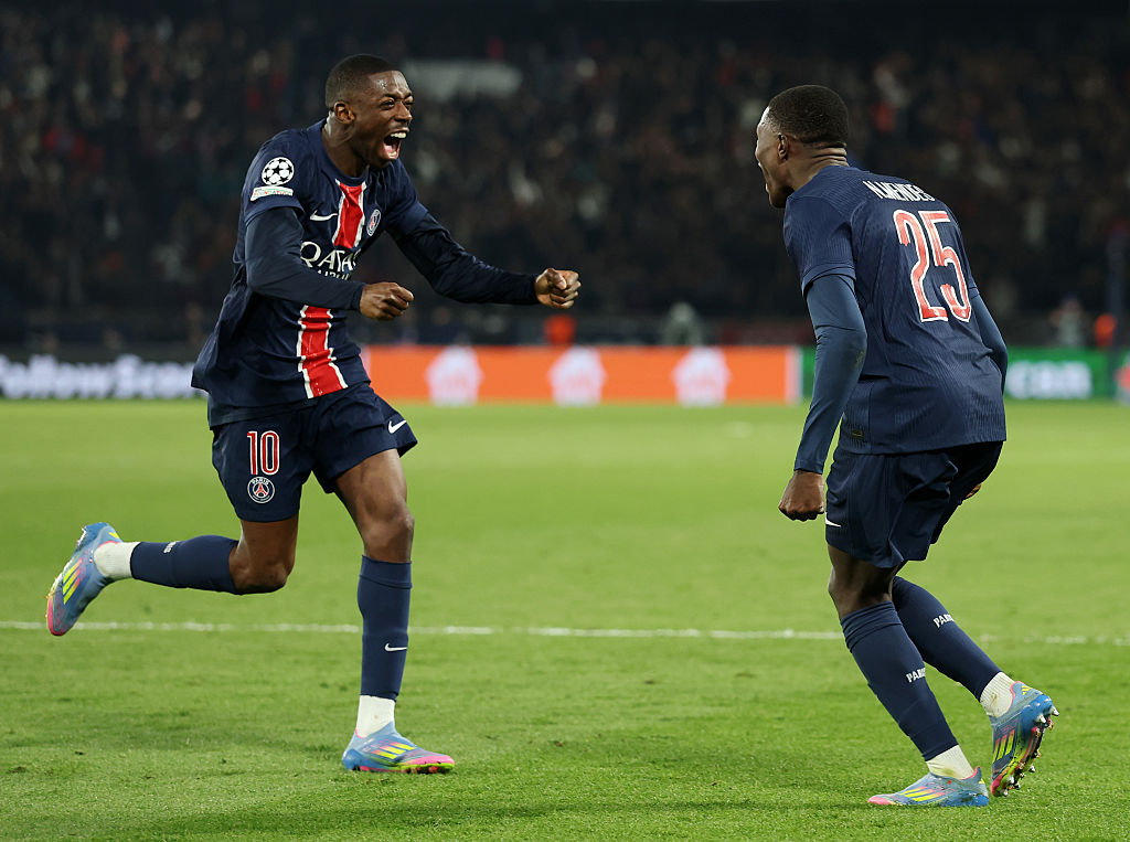Ligue des champions : Paris déroule face à Villa et prend une option pour les démi-finales