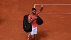 Novak Djokovic : « c’était peut-être mon dernier match à Madrid »