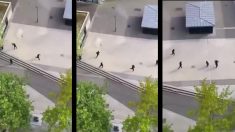 Rennes : trois blessés par balles, un quatrième percuté par une voiture, les auteurs sont en fuite