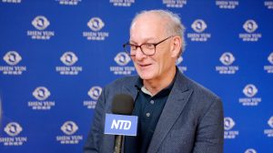 Shen Yun « nous fait vivre des moments vraiment magiques », selon un dirigeant de société