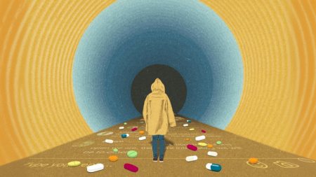 Le désespoir numérique : comment les médias sociaux alimentent l’anxiété et la surconsommation de médicaments chez les adolescents