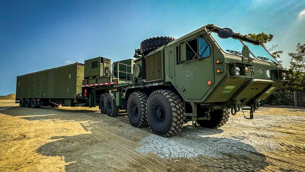 Le système américain de missiles Typhon aux Philippines contrecarre l'agression croissante de la Chine