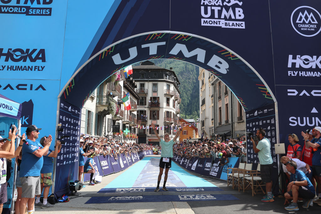 Pour Vincent Bouillard, dernier vainqueur de l'UTMB :  "tout reste encore à écrire"