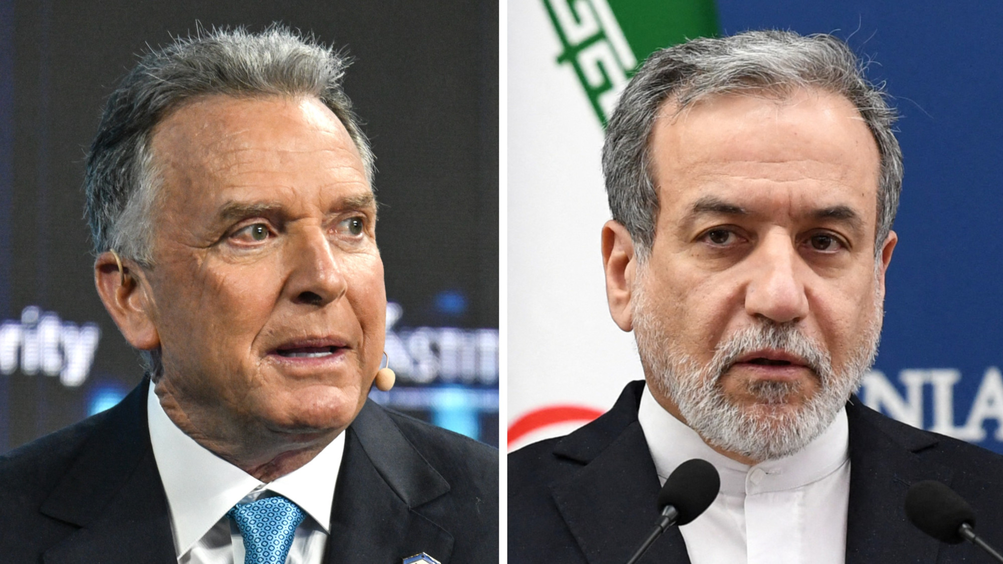 L’envoyé spécial du président américain va rencontrer le ministre iranien des Affaires Étrangères à Rome pour le second round des négociations sur le nucléaire