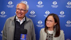 Des spectateurs de Lyon, heureux de découvrir « une belle image de la Chine d’autrefois » avec Shen Yun