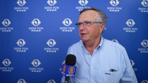 Shen Yun : « On nous a dit qu’ils étaient les meilleurs au monde, je pense que c’est la vérité », confie un chef d’entreprise