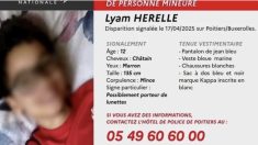 Poitiers : l’adolescent disparu depuis une semaine a été retrouvé en bonne santé