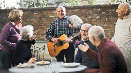Le chant peut contribuer à améliorer la BPCO, la maladie de Parkinson et l’humeur