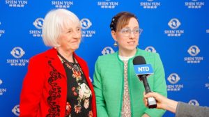 Shen Yun : « Des musiciens et des chanteurs de grand talent », selon une violoniste québécoise