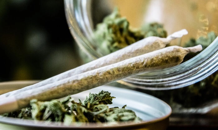 Les troubles liés à la consommation de cannabis sont associés à la psychose et à une activité dopaminergique élevée dans certaines régions du cerveau