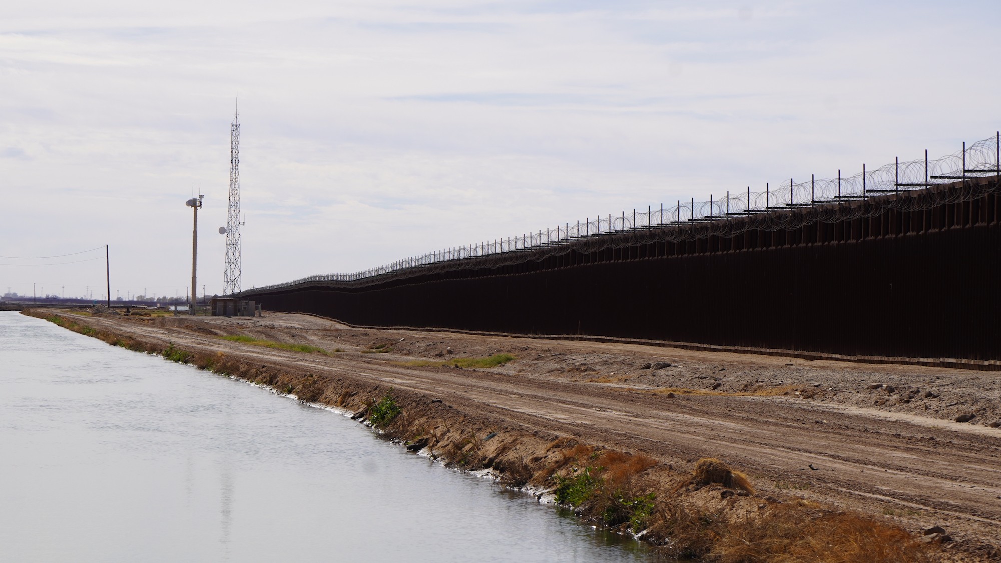 Baisse spectaculaire des opérations de sauvetage et du nombre de décès dans le secteur de Yuma, annoncée par les autorités frontalières en Arizona
