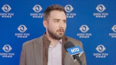Un spectateur de Montréal apprécie que Shen Yun partage la culture chinoise