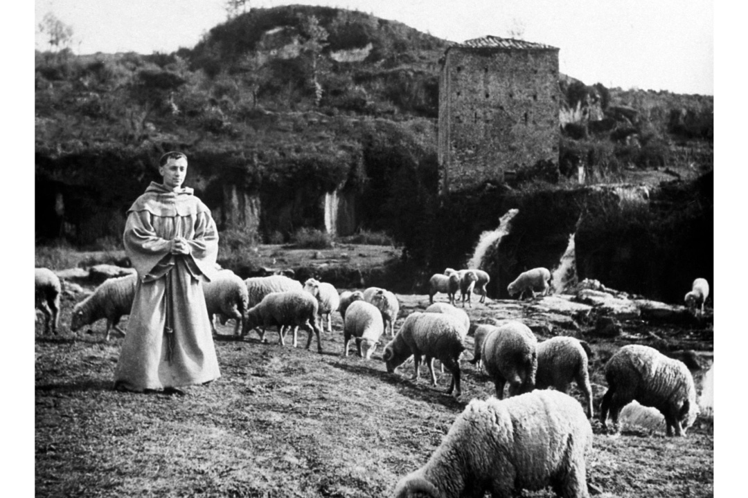 "Les Onze Fioretti de saint François" : le fou de Dieu d'Assise