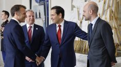 Rencontre américano-européenne à Paris sur le conflit en Ukraine