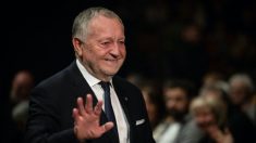 Municipales 2026 : Jean-Michel Aulas favori pour la mairie de Lyon en cas de division de la gauche