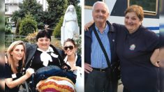 « J’ai entendu une voix de femme très douce qui m’a dit ‘N’ayez pas peur’ » : Antonietta, 72e miraculée de Lourdes, raconte sa guérison