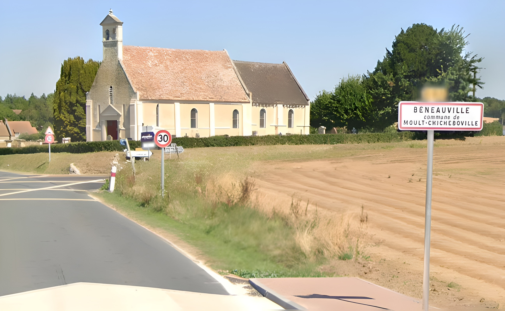 « J’ai d’abord cru à une blague » : une habitante décédée lègue 500.000 euros à sa commune, près de Caen