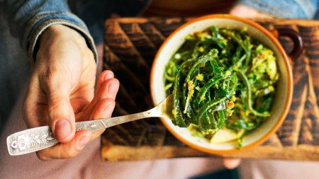 Les algues marines, une source naturelle d’iode et un soutien pour la santé digestive et cardiaque