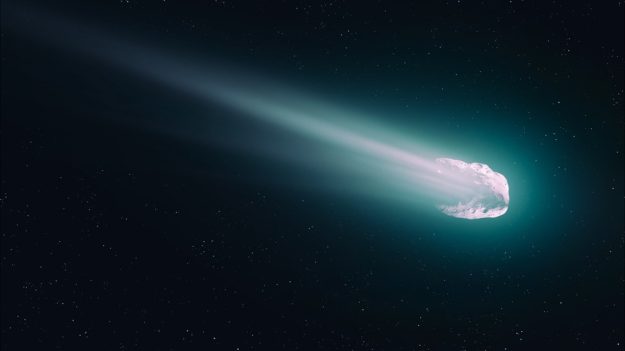 Une comète découverte par des astronomes amateurs pourrait être visible à l’œil nu en France le 1er mai