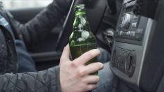 Un conducteur de 21 ans, sans permis, avec 4g d’alcool dans le sang, arrêté après avoir refusé d’obtempérer