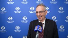Les valeurs incarnées par Shen Yun, « un grand exemple à suivre »